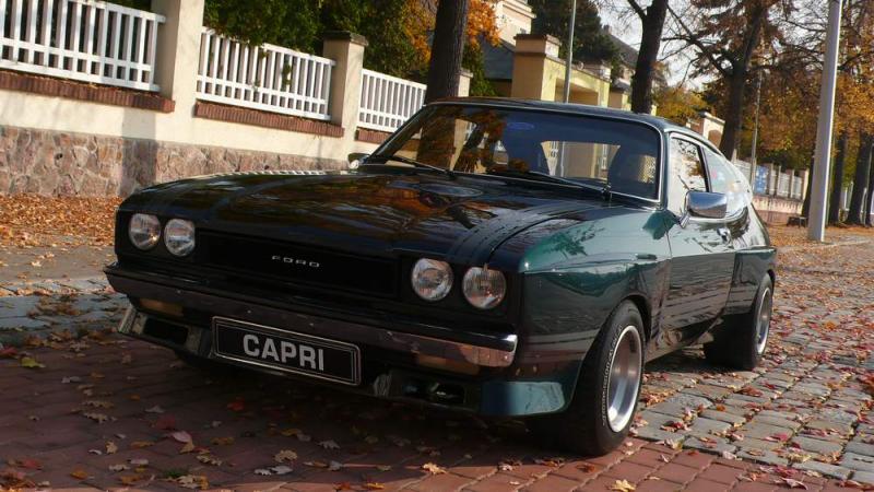 Ford Capri