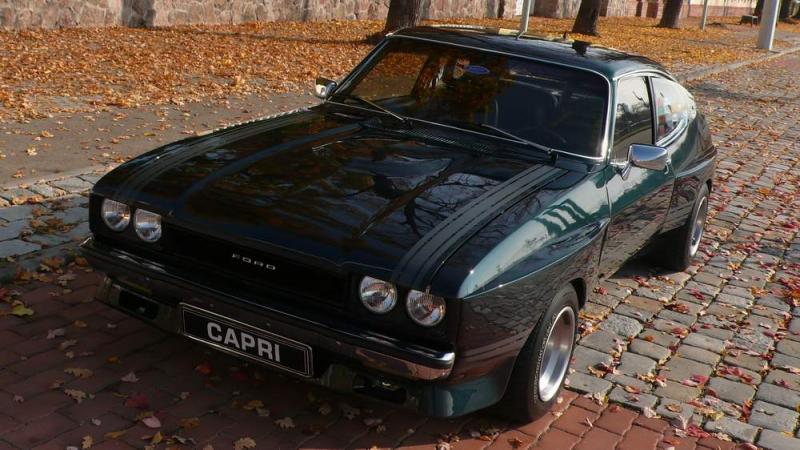 Ford Capri