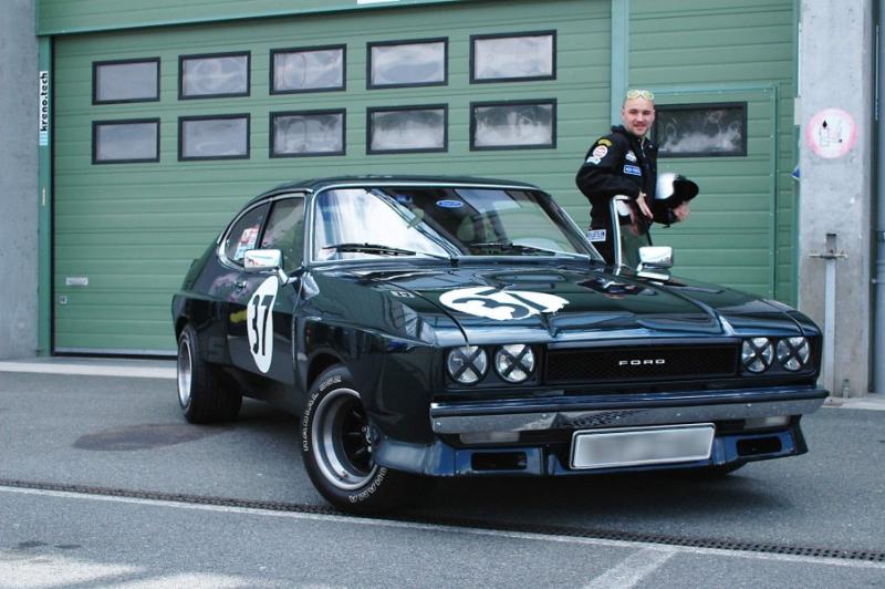 Ford Capri