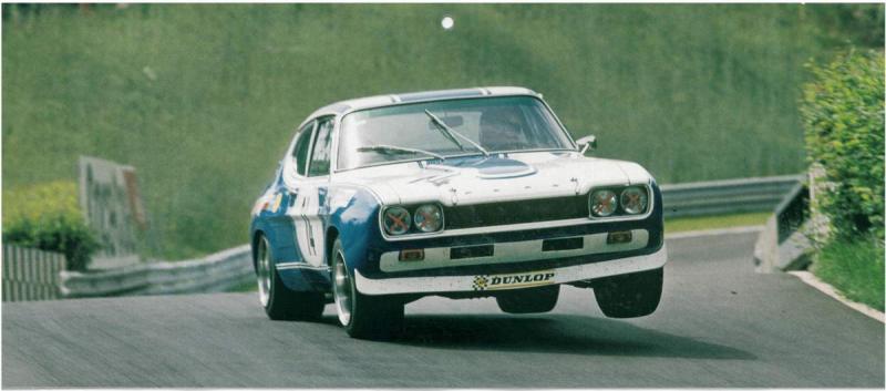 Ford Capri