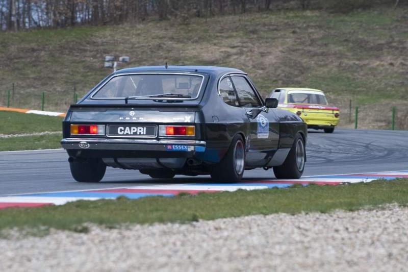 Ford Capri