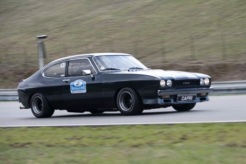 Ford Capri