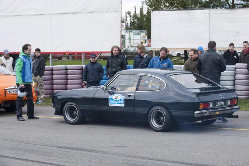 Ford Capri