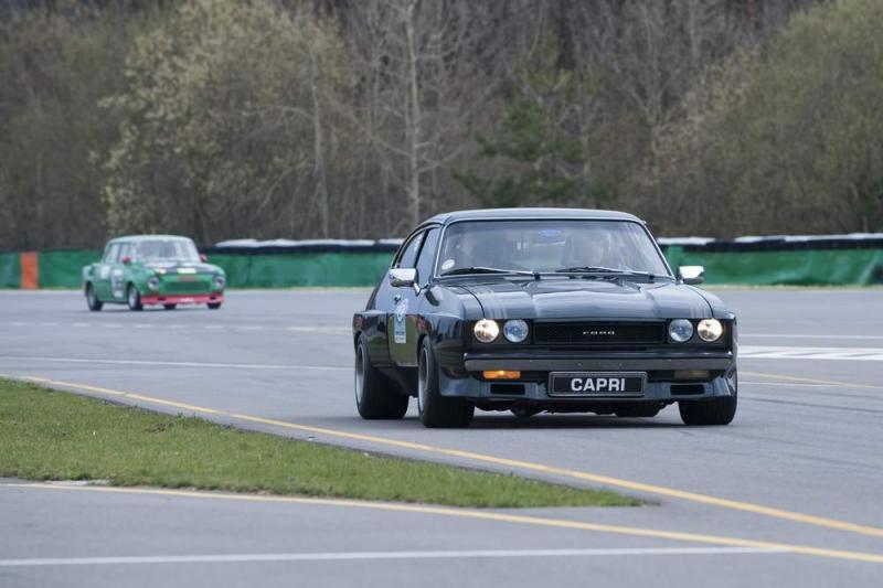 Ford Capri