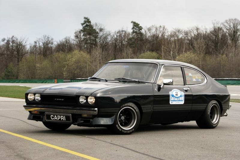 Ford Capri