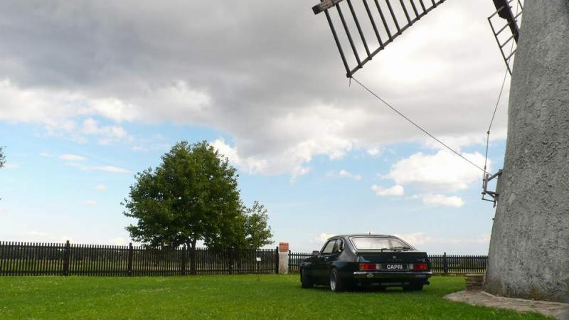 Ford Capri