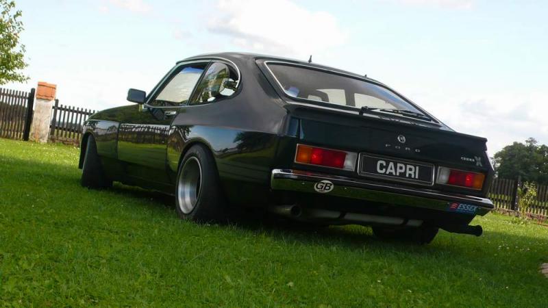 Ford Capri