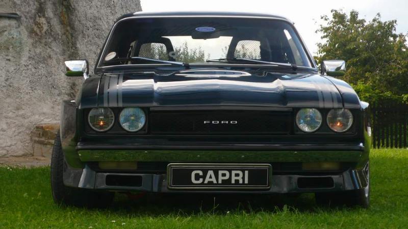 Ford Capri