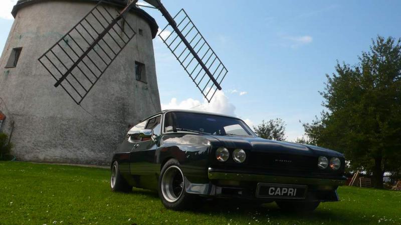 Ford Capri