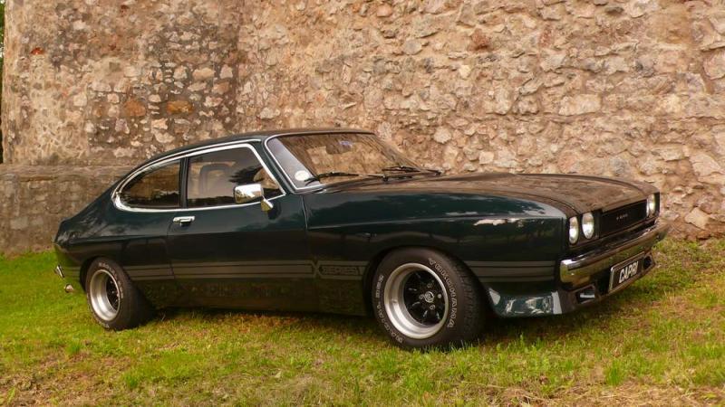 Ford Capri