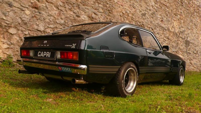 Ford Capri