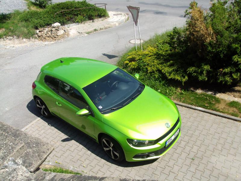 Volkswagen Scirocco