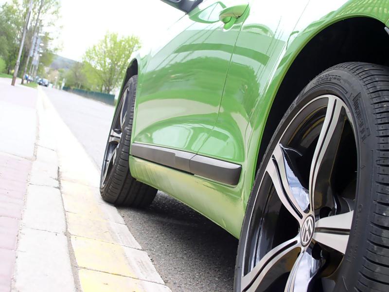 Volkswagen Scirocco