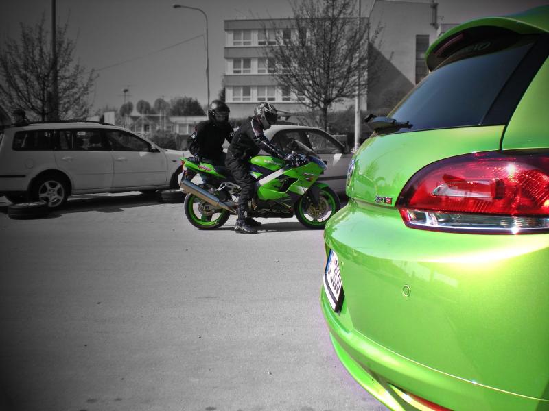 Volkswagen Scirocco