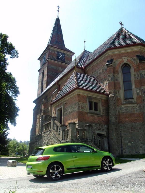 Volkswagen Scirocco