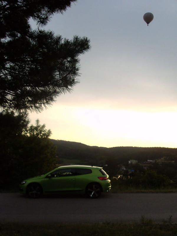 Volkswagen Scirocco