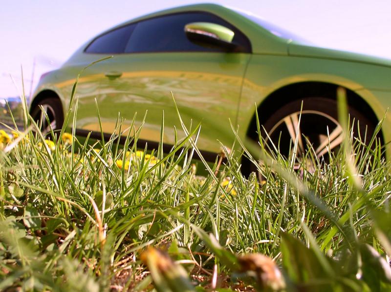 Volkswagen Scirocco