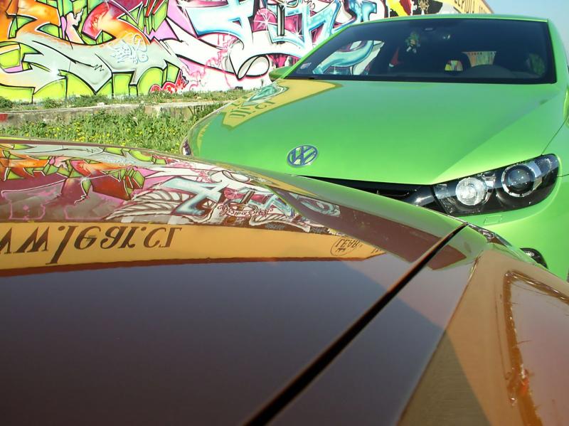Volkswagen Scirocco