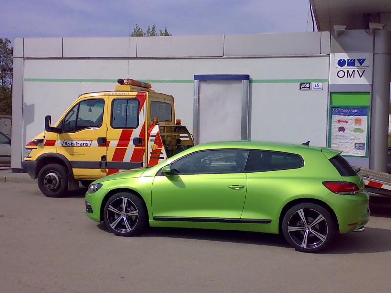Volkswagen Scirocco