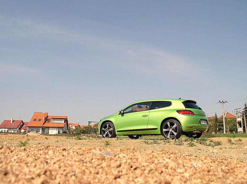 Volkswagen Scirocco