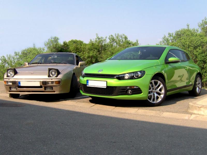 Volkswagen Scirocco