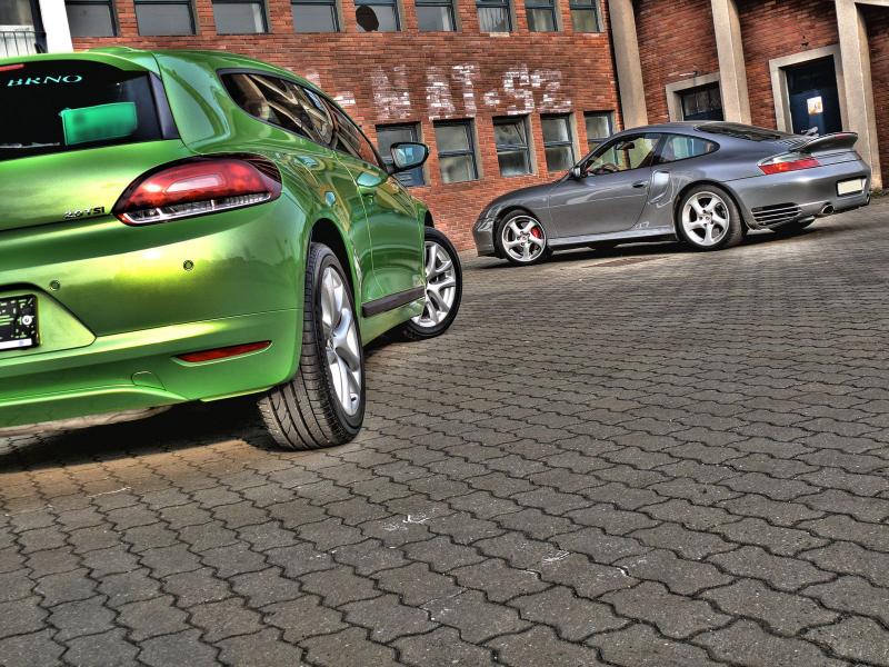 Volkswagen Scirocco