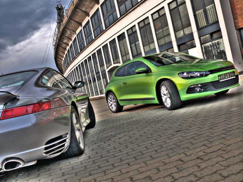 Volkswagen Scirocco