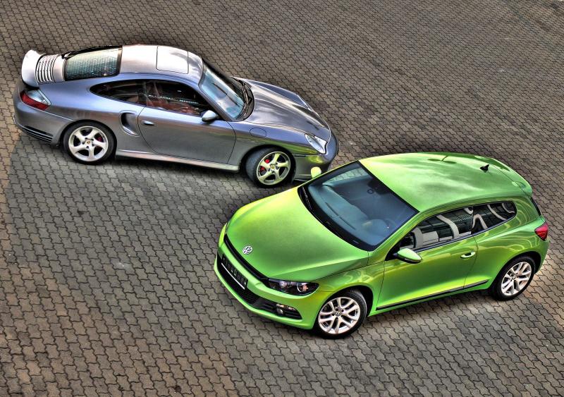 Volkswagen Scirocco