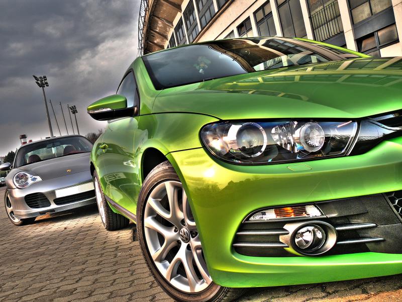 Volkswagen Scirocco