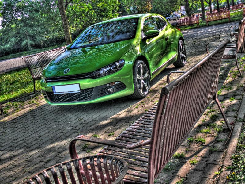 Volkswagen Scirocco