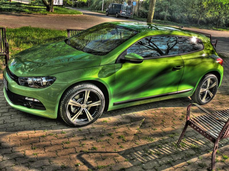 Volkswagen Scirocco