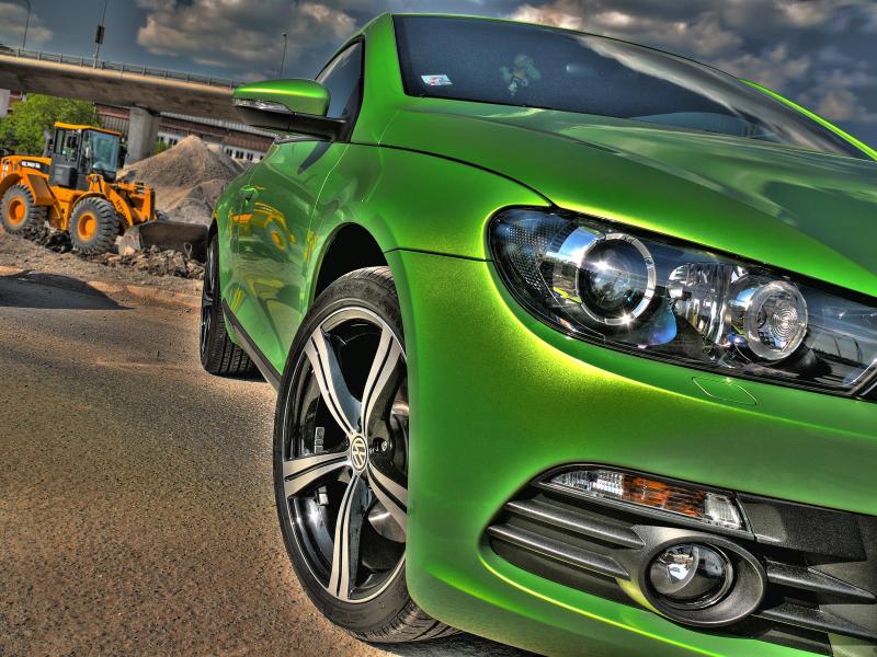 Volkswagen Scirocco