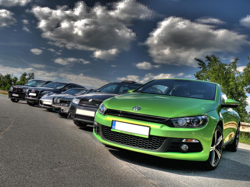Volkswagen Scirocco