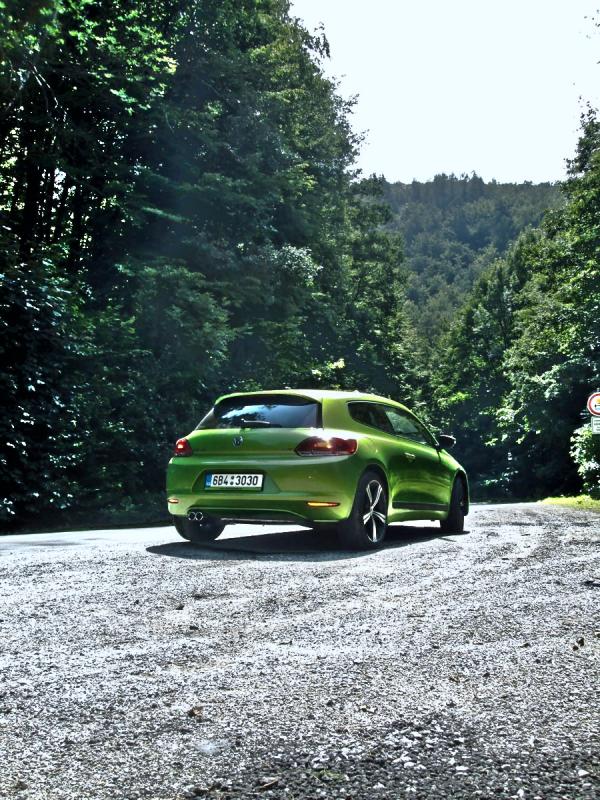 Volkswagen Scirocco
