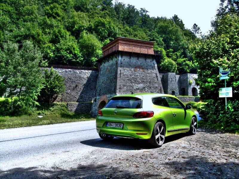 Volkswagen Scirocco