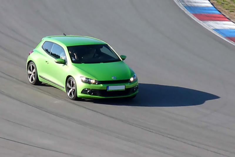 Volkswagen Scirocco
