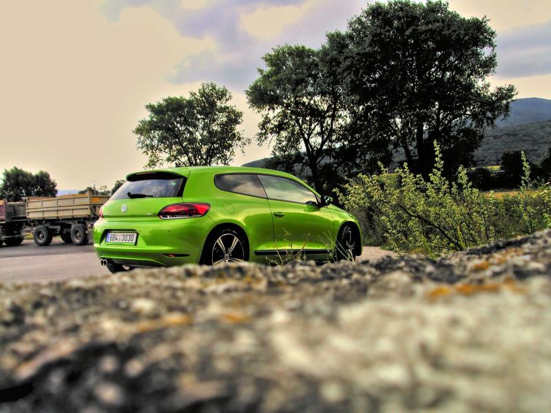 Volkswagen Scirocco