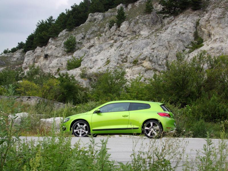 Volkswagen Scirocco
