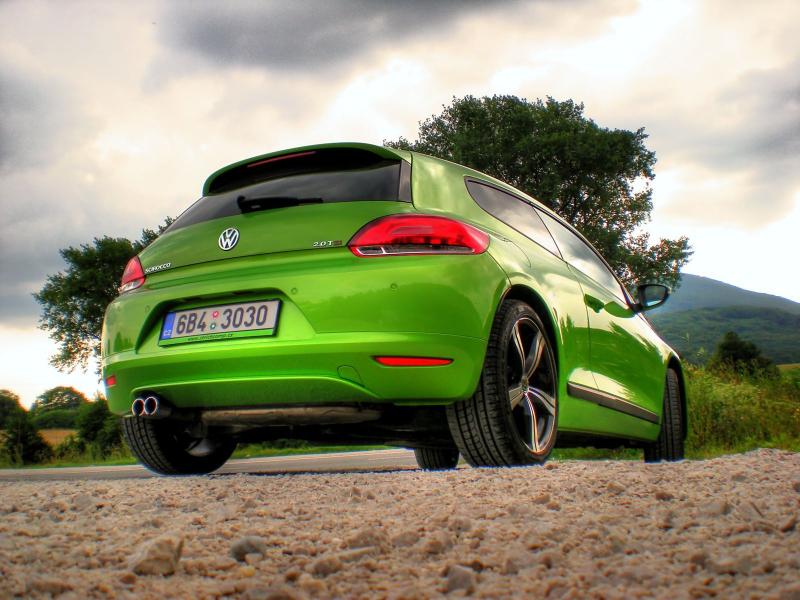 Volkswagen Scirocco