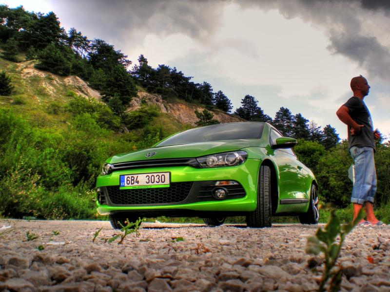 Volkswagen Scirocco