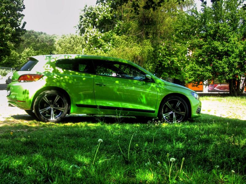 Volkswagen Scirocco