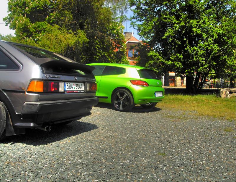 Volkswagen Scirocco