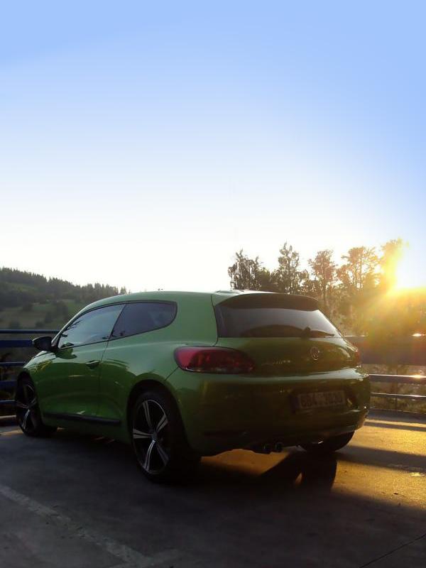 Volkswagen Scirocco