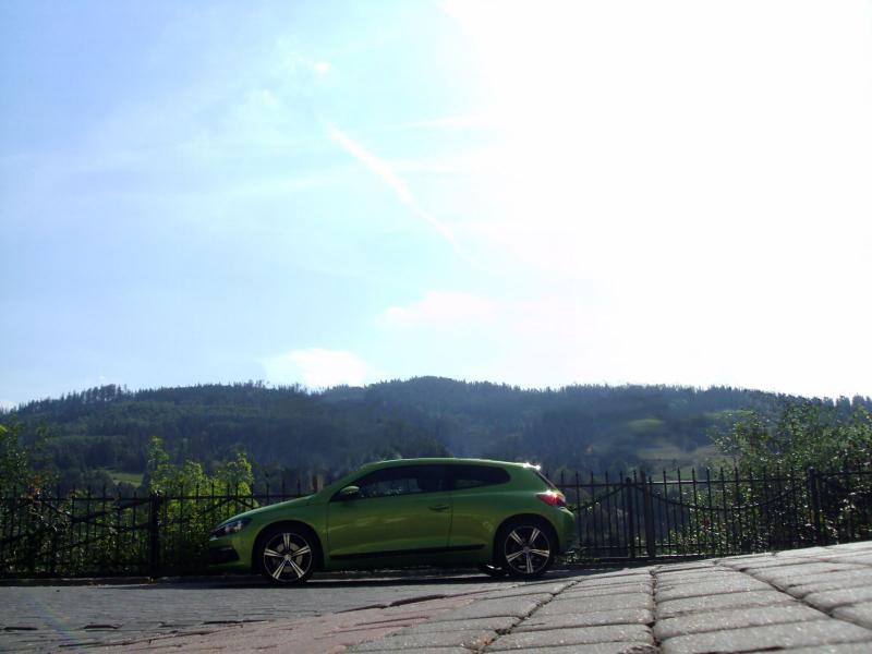 Volkswagen Scirocco