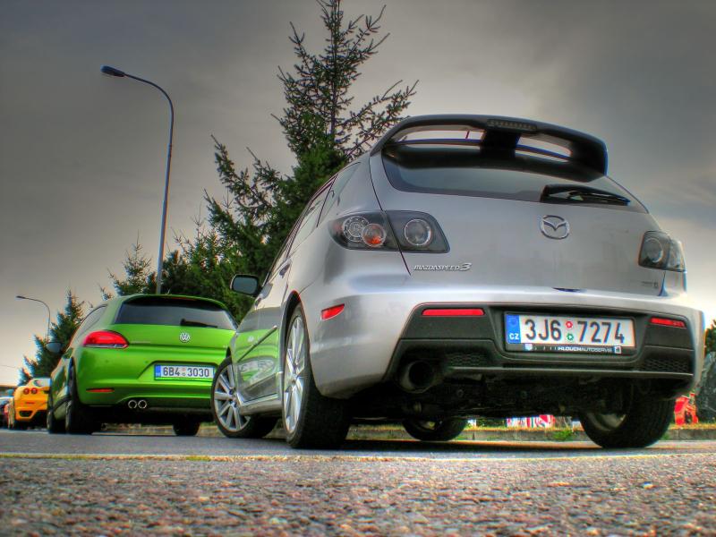 Volkswagen Scirocco