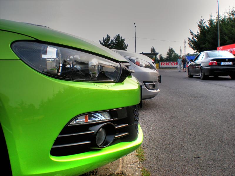 Volkswagen Scirocco
