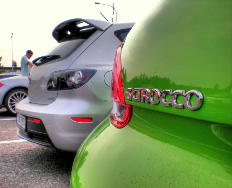 Volkswagen Scirocco