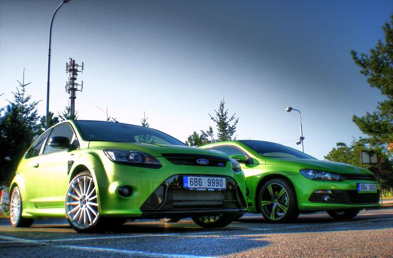 Volkswagen Scirocco