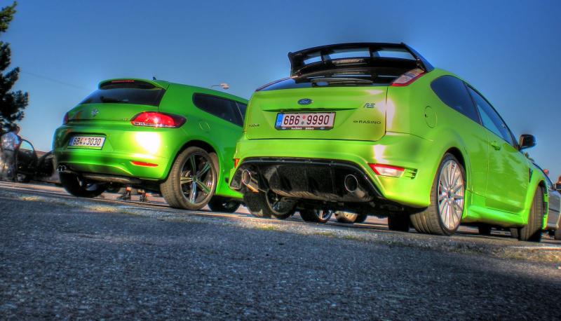 Volkswagen Scirocco