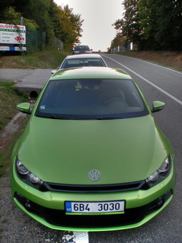 Volkswagen Scirocco